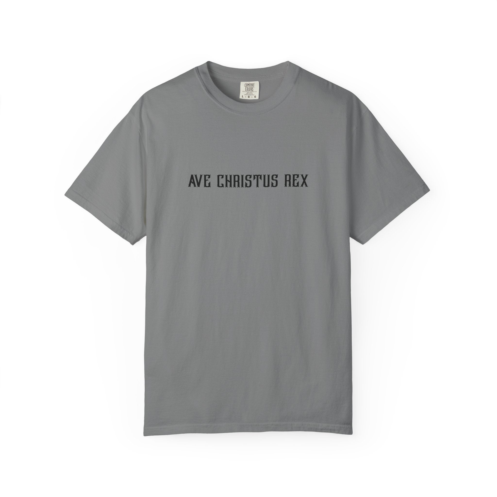 Ave Christus Rex Tee