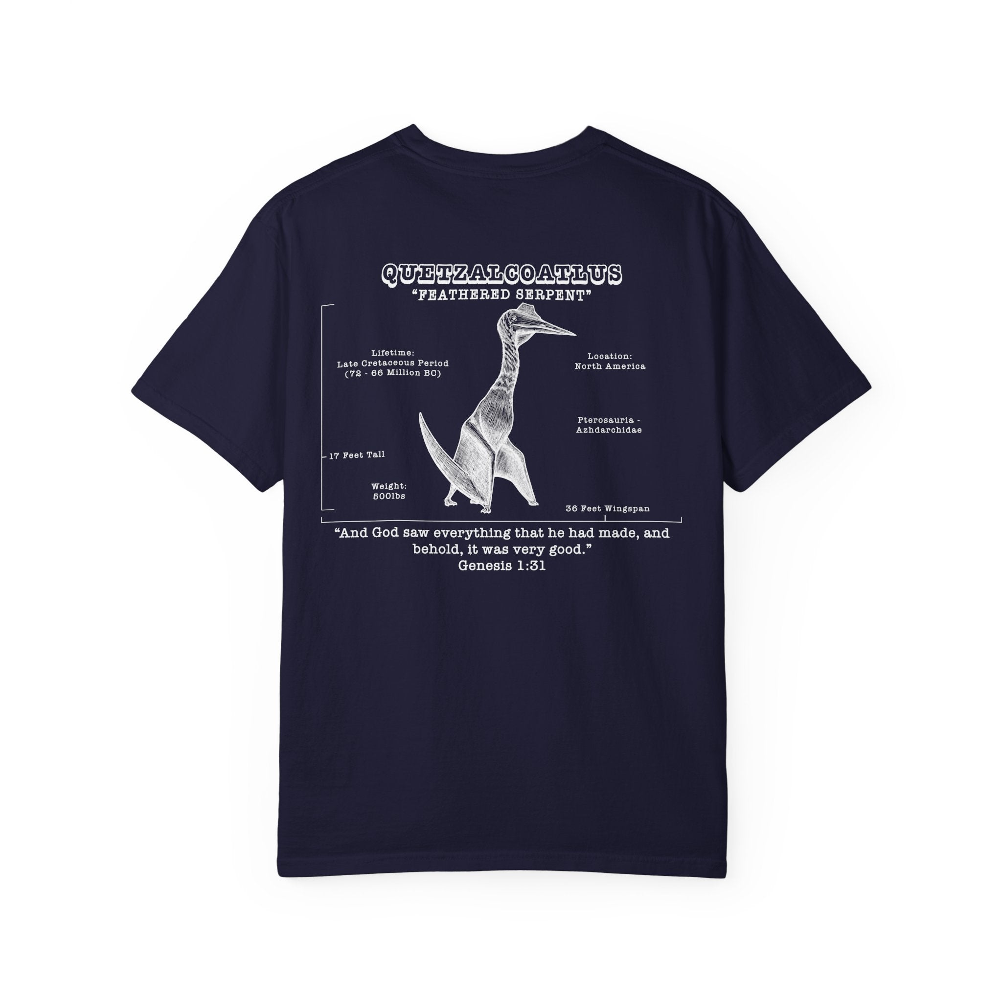G131 Quetzalcoatlus Tee