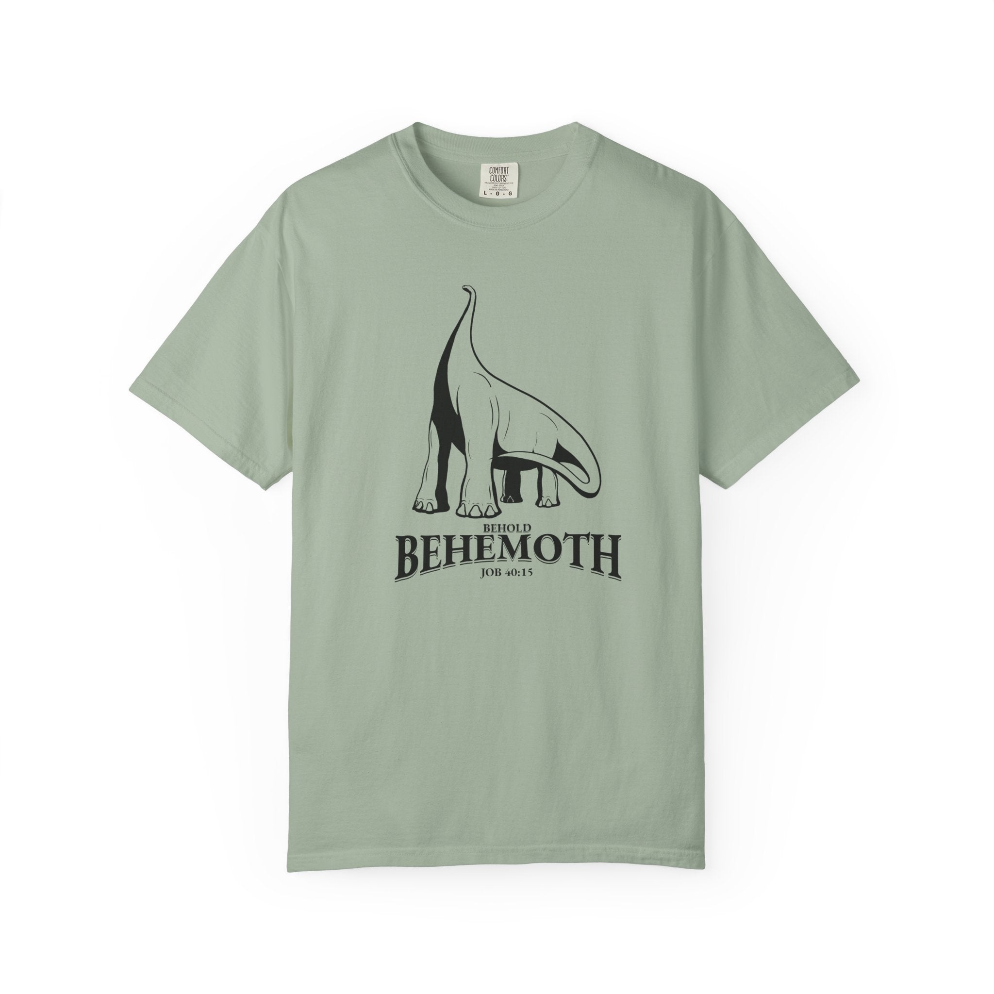 Behold, Behemoth! Tee