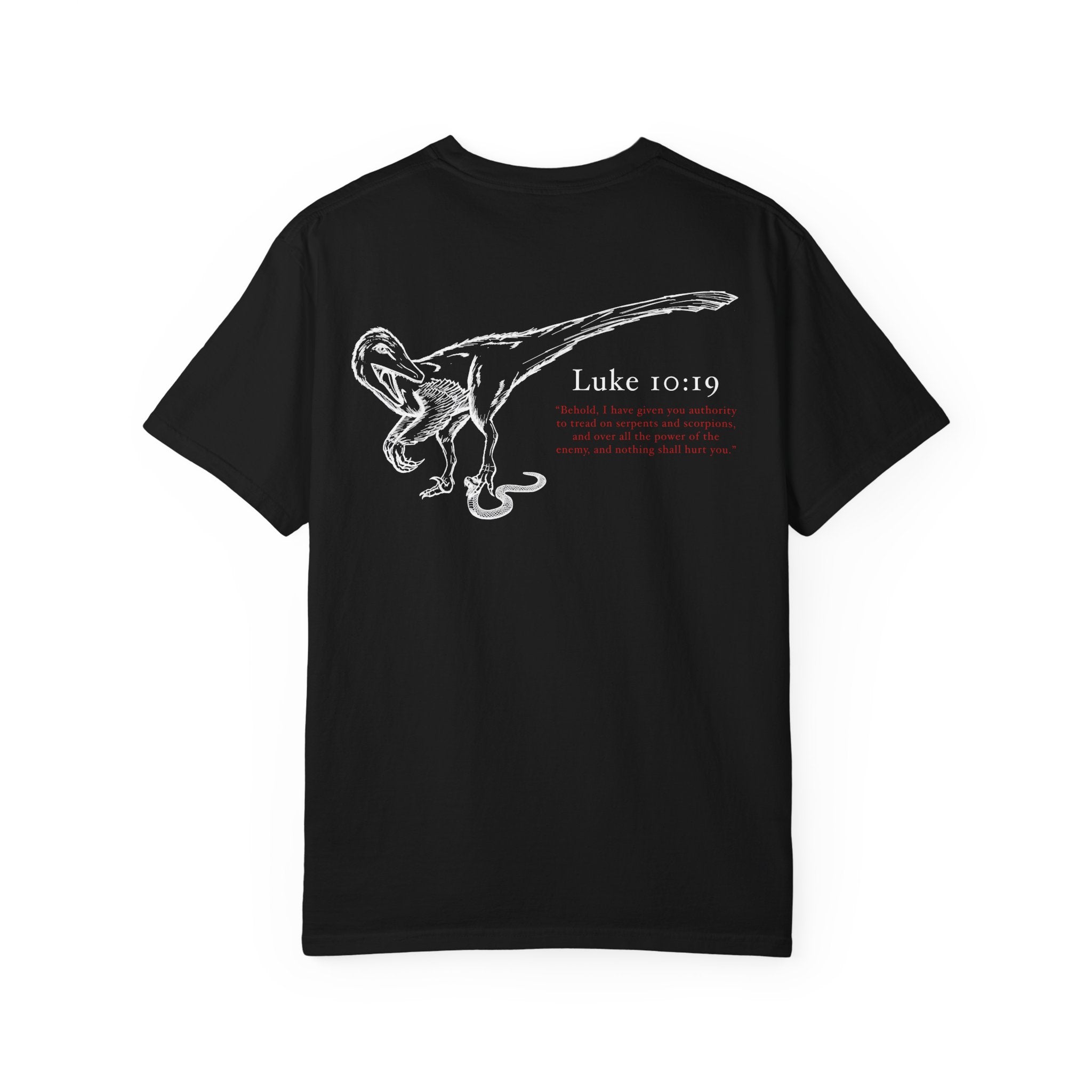 Luke 10:19 Tee