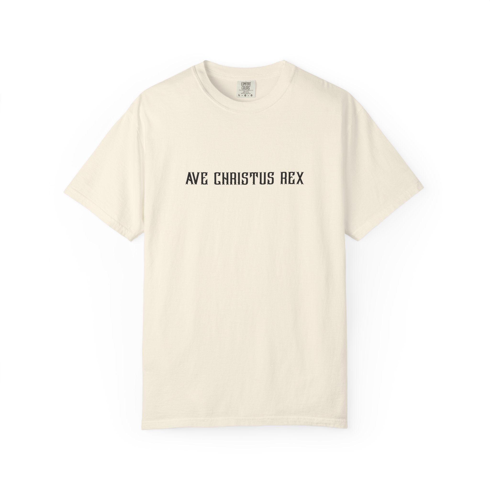 Ave Christus Rex Tee