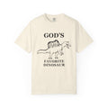 God’s Favorite Dinosaur Tee (Mirabilis)