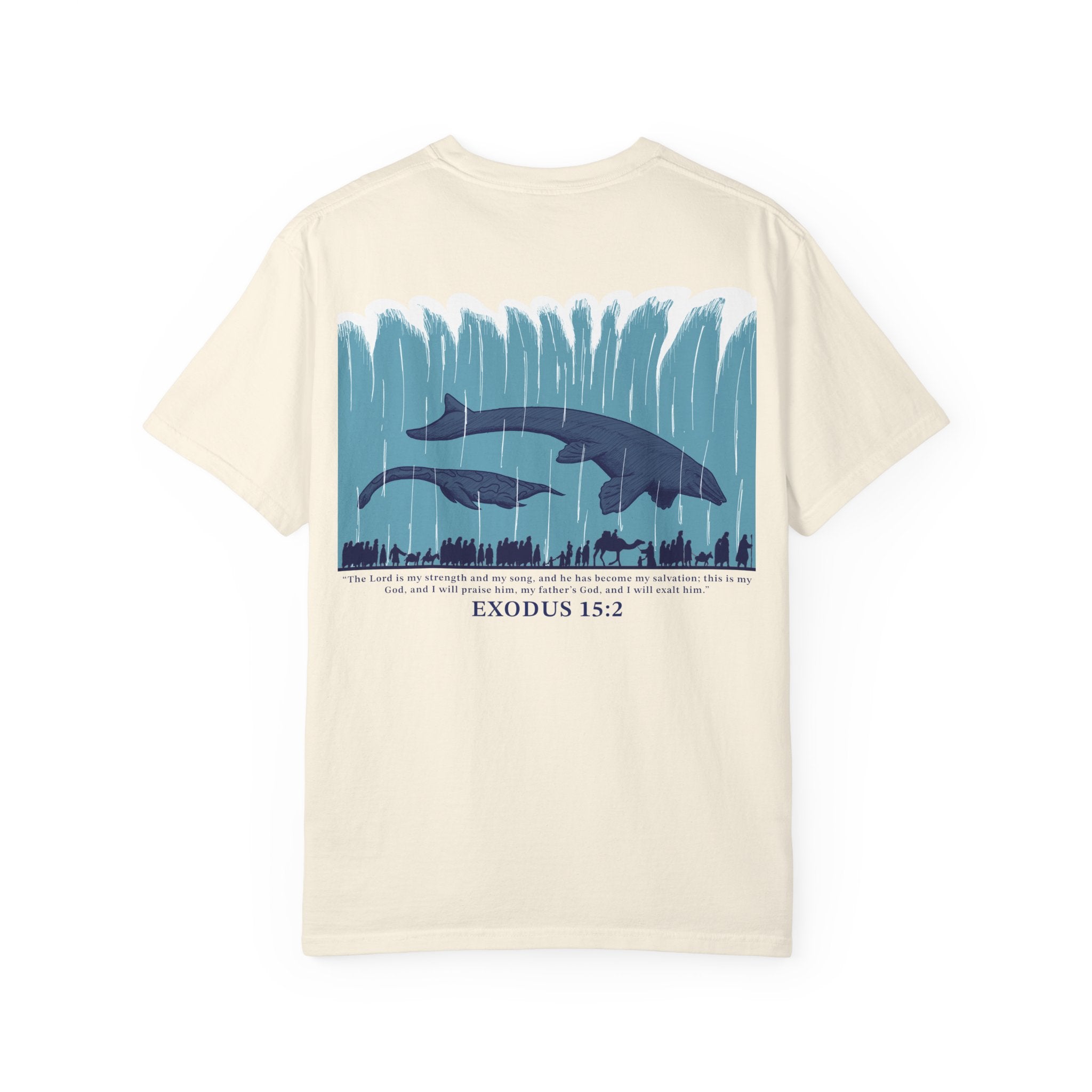 Exodus Tee