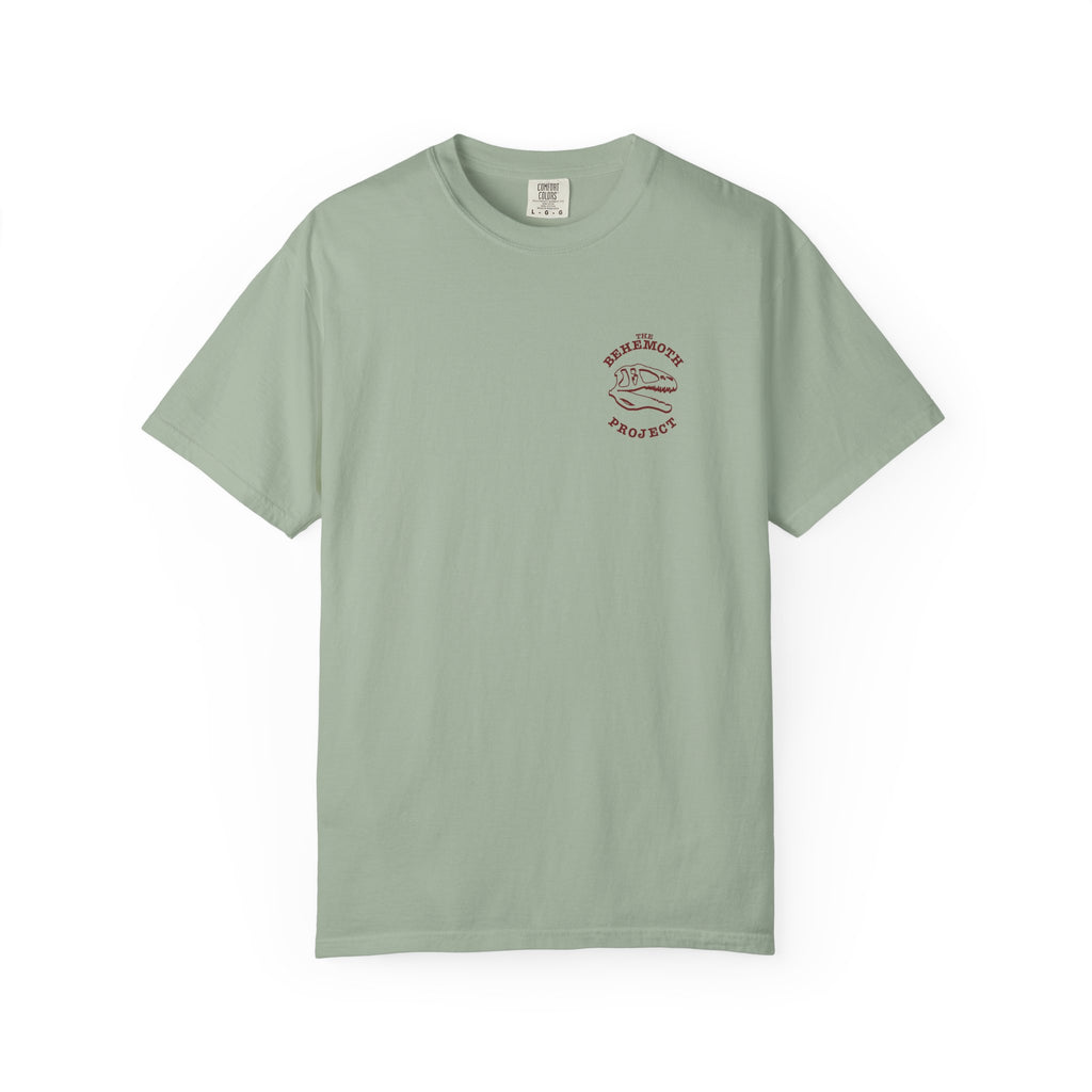 G131 Acrocanthosaurus Tee