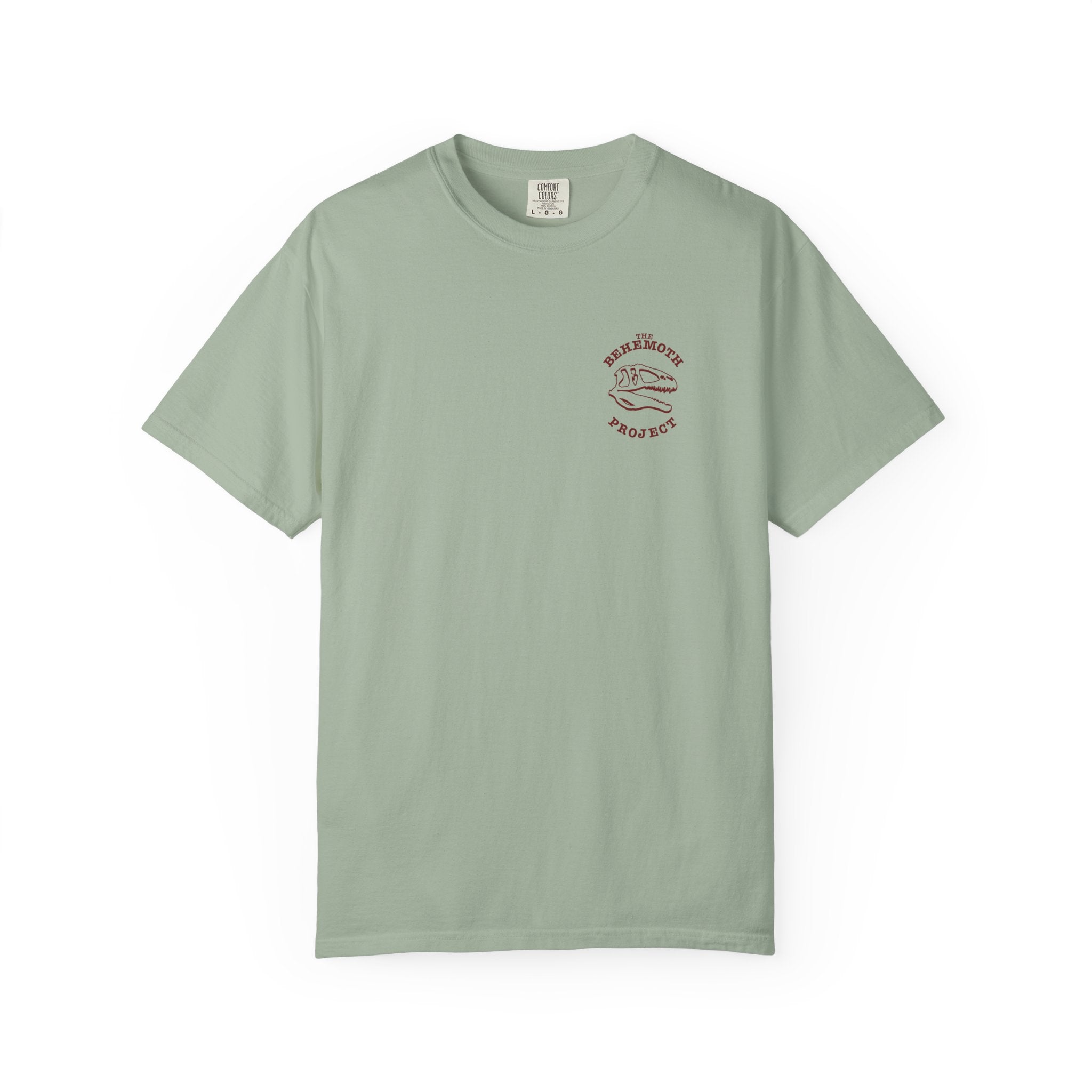 G131 Acrocanthosaurus Tee