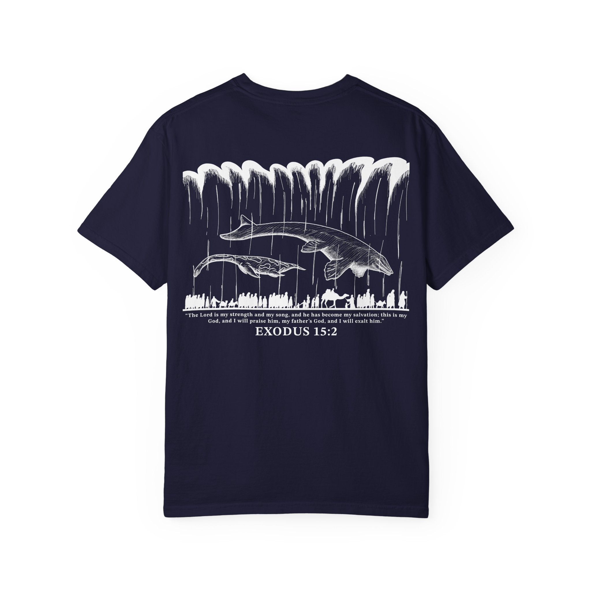 Exodus Tee