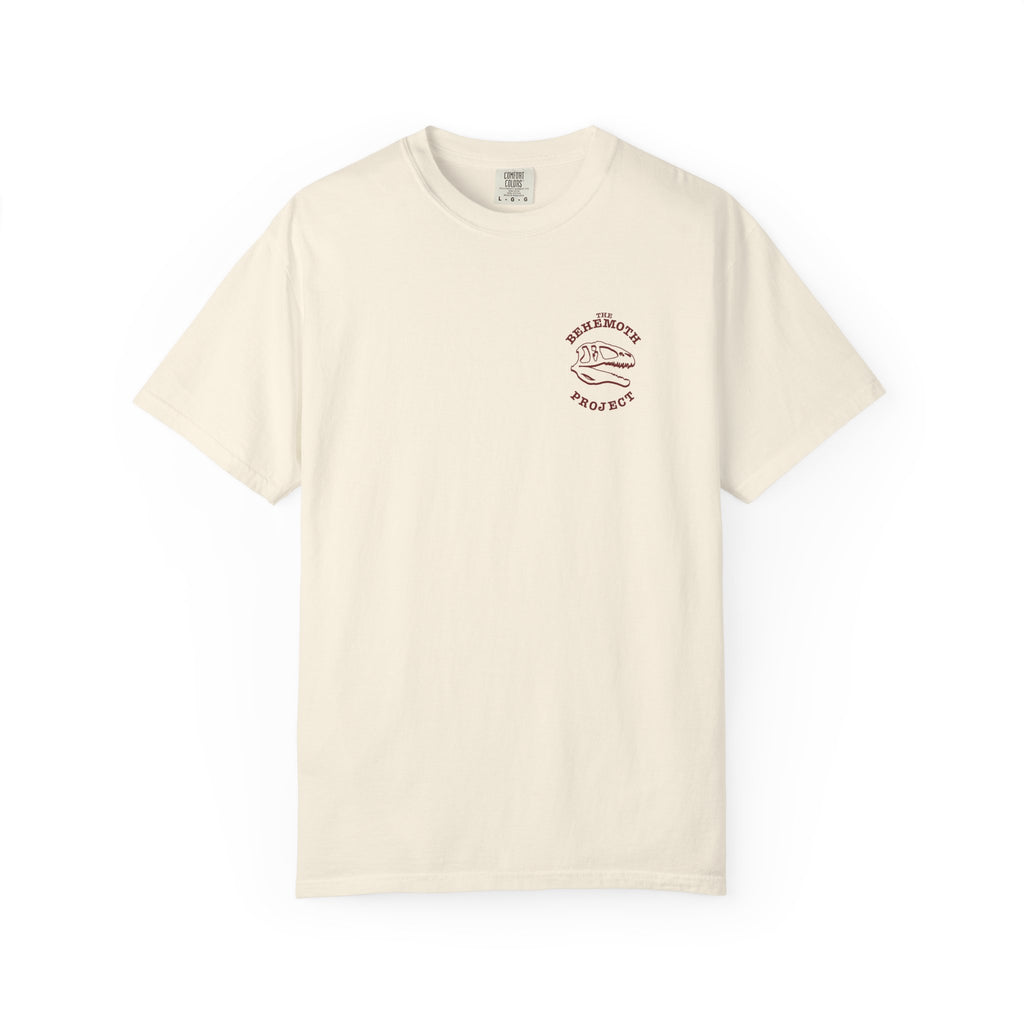 G131 Acrocanthosaurus Tee