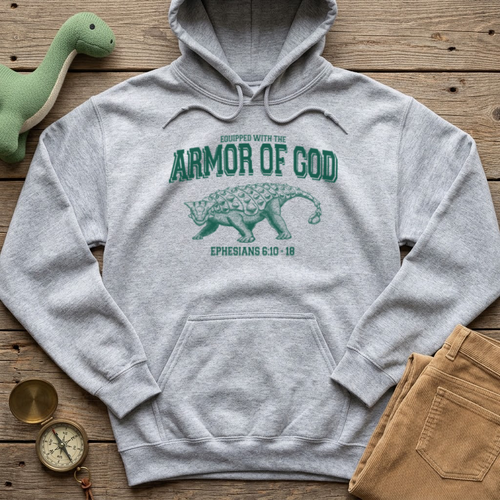 Armor of God Hoodie