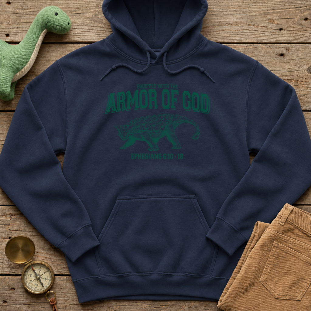 Armor of God Hoodie