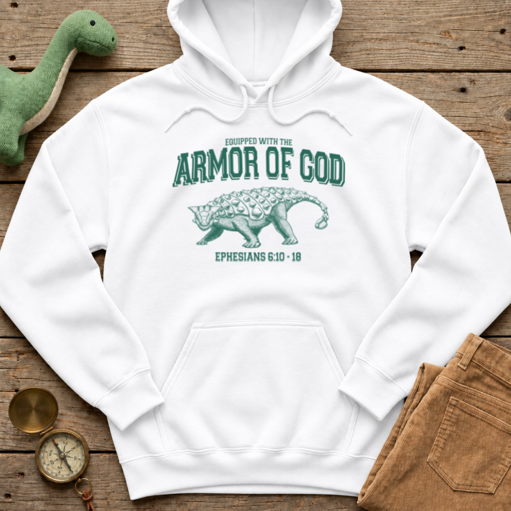 Armor of God Hoodie
