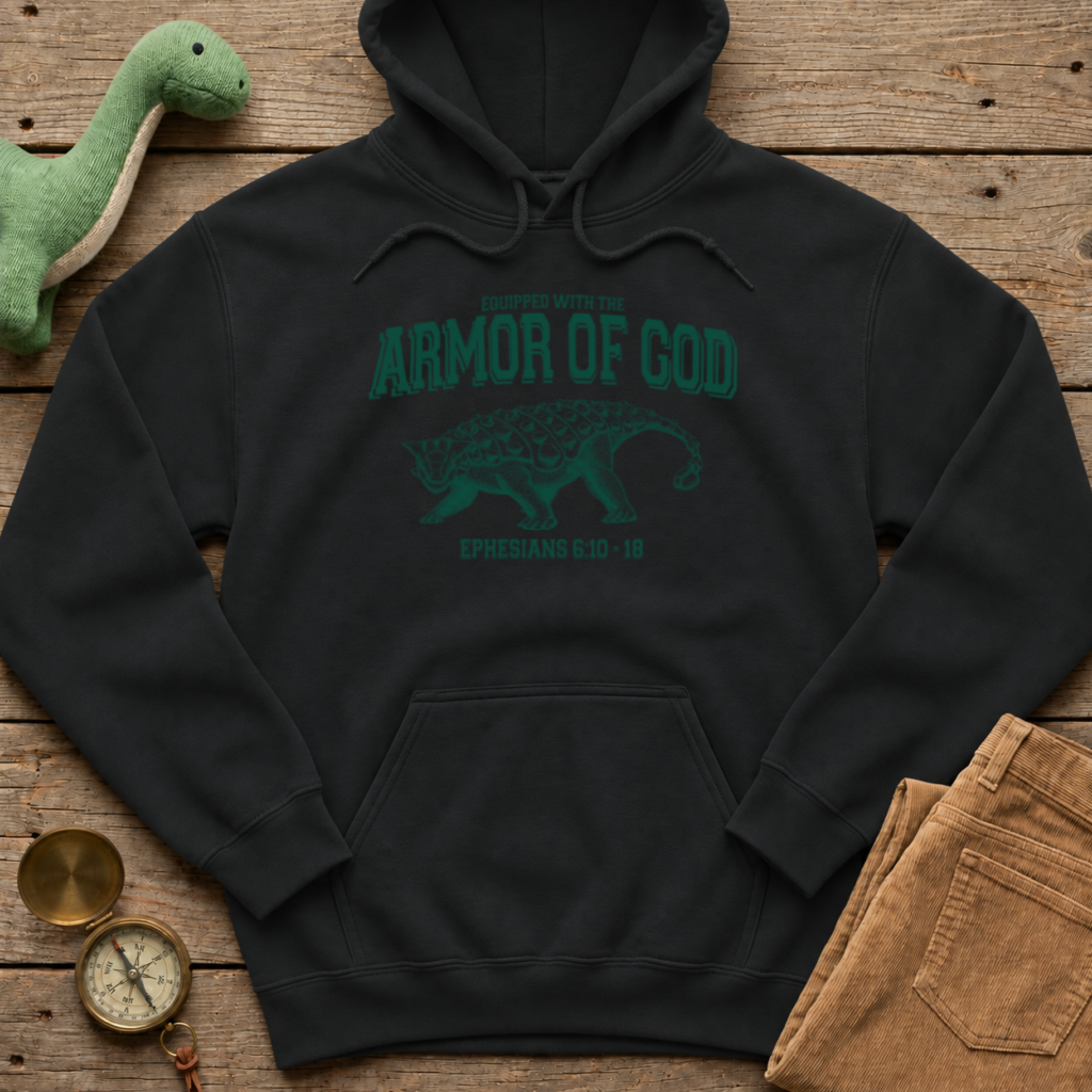 Armor of God Hoodie