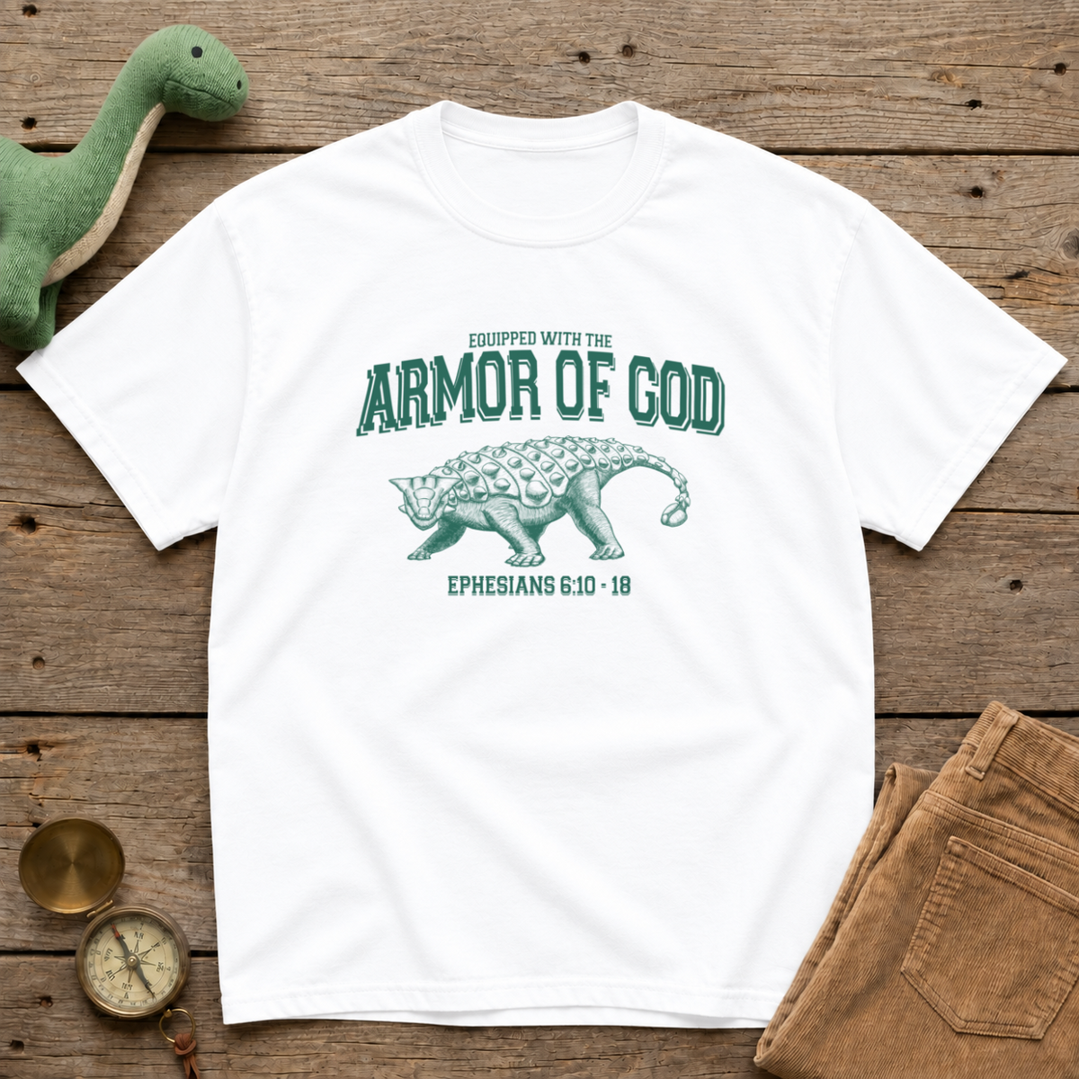 Armor of God Tee