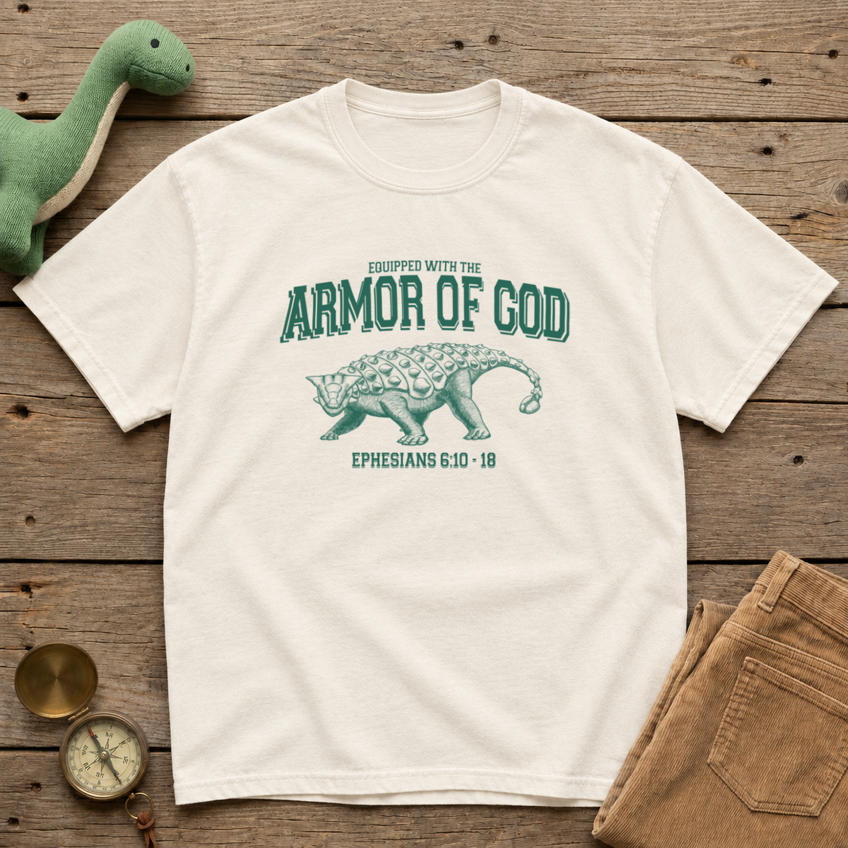 Armor of God Tee