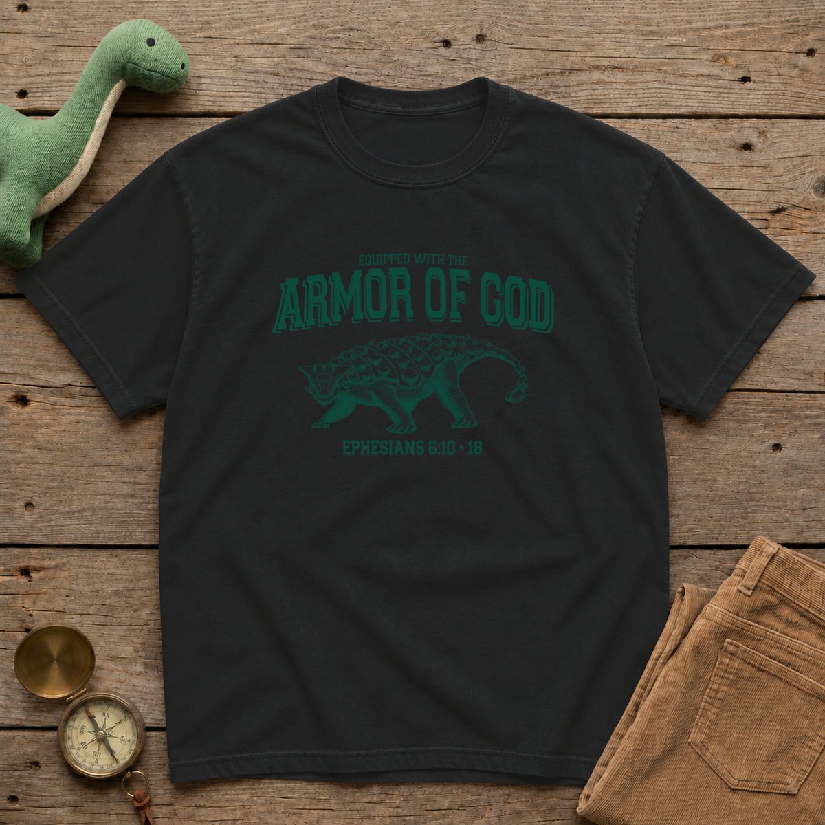 Armor of God Tee
