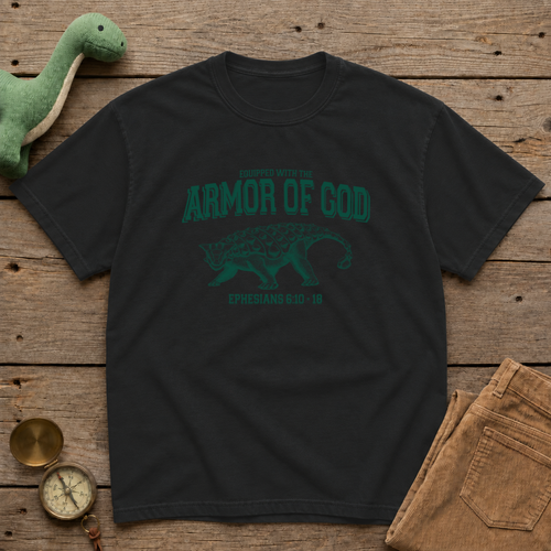 Armor of God Tee