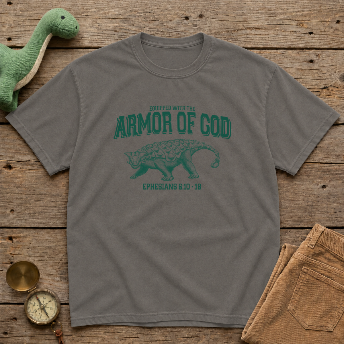 Armor of God Tee