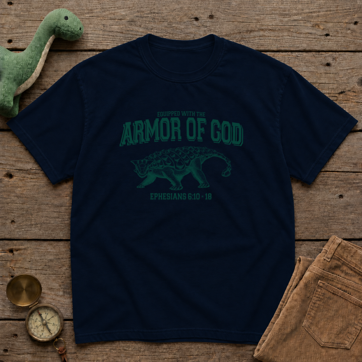 Armor of God Tee