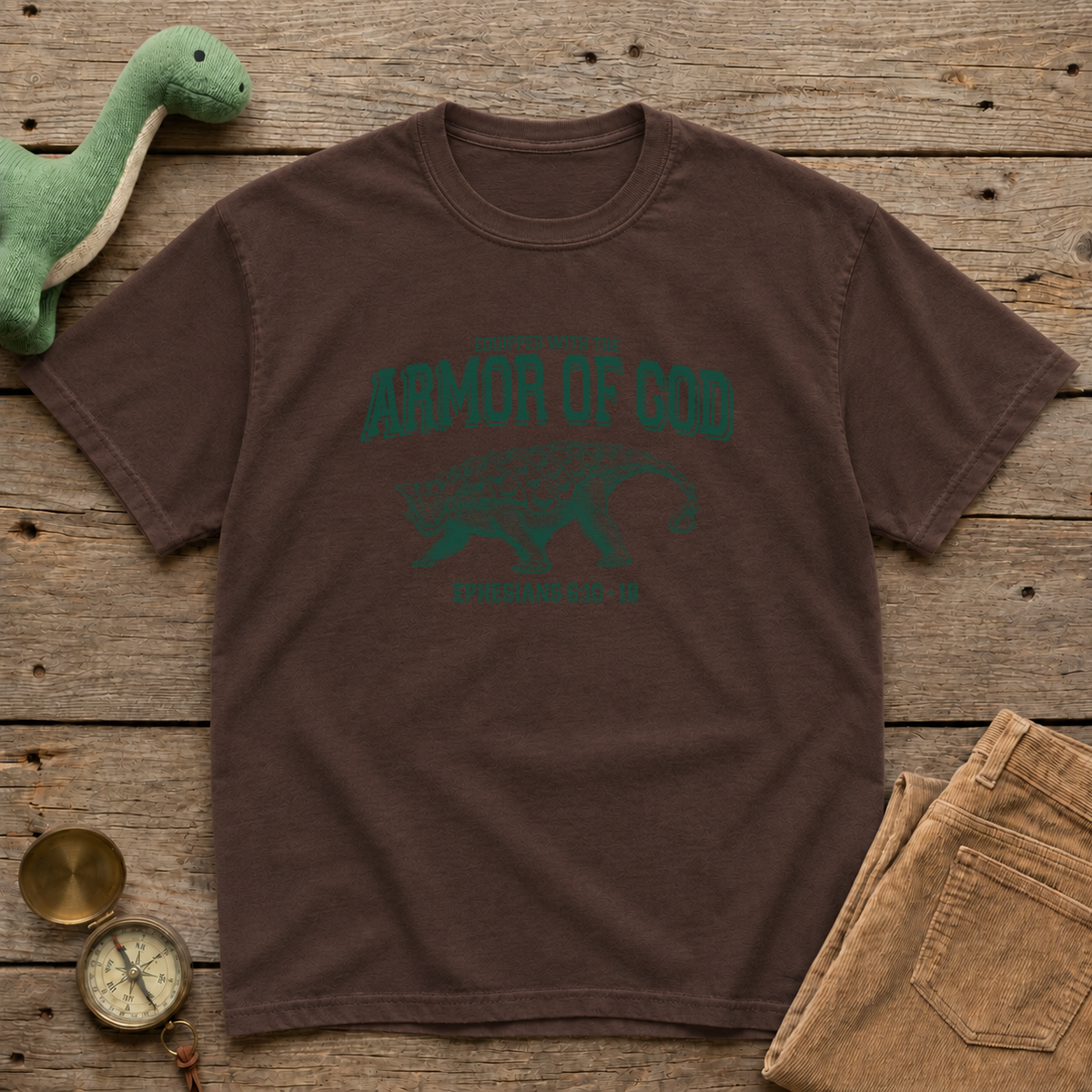 Armor of God Tee