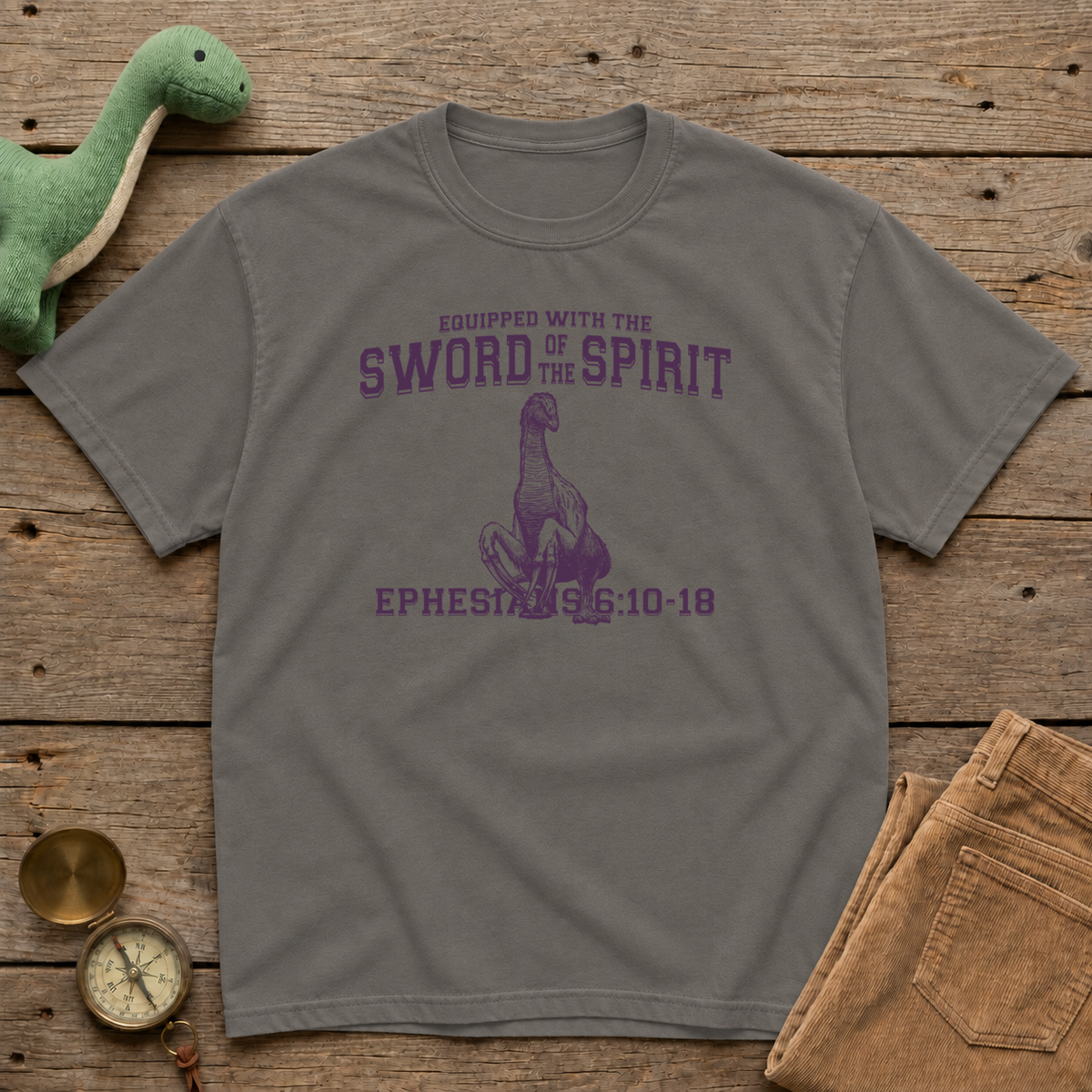 Sword Of The Spirit Tee
