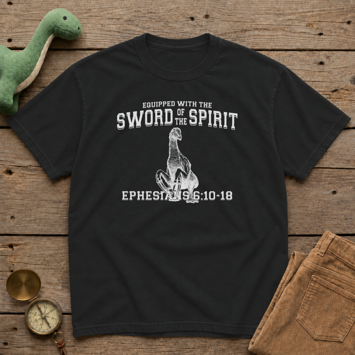Sword Of The Spirit Tee