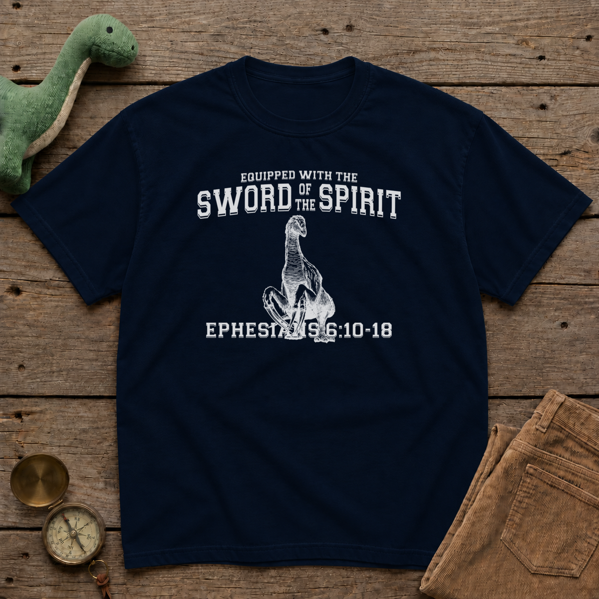 Sword Of The Spirit Tee