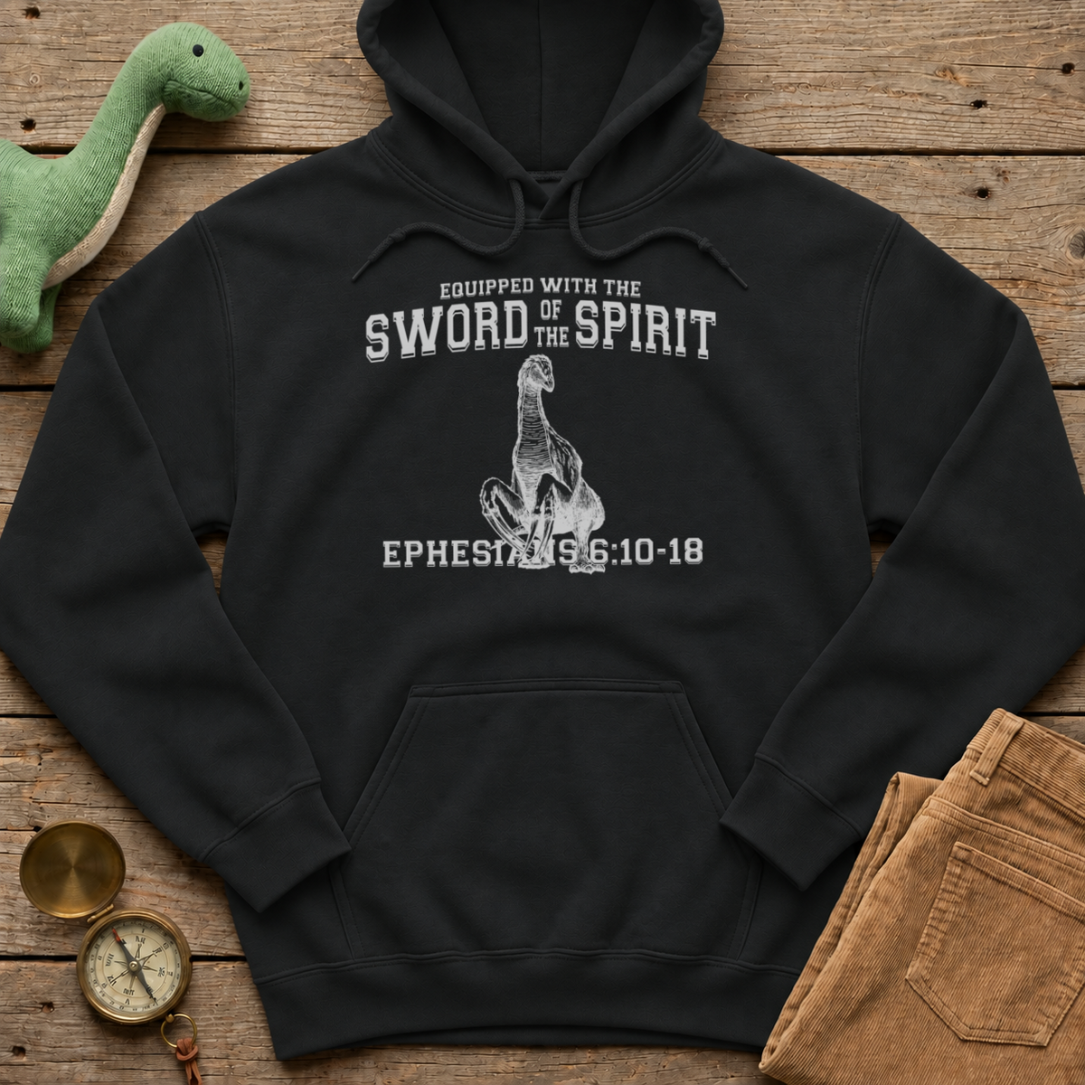 Sword Of The Spirit Hoodie