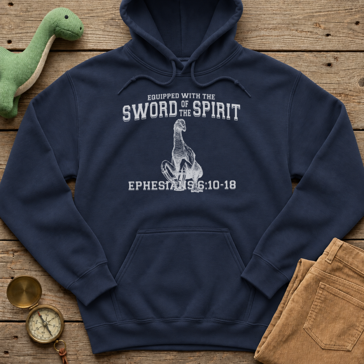 Sword Of The Spirit Hoodie