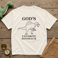 God’s Favorite Dinosaur Tee (Aegyptiacus)