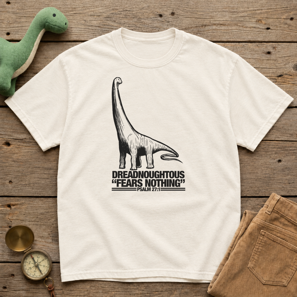 Dreadnoughtous Tee