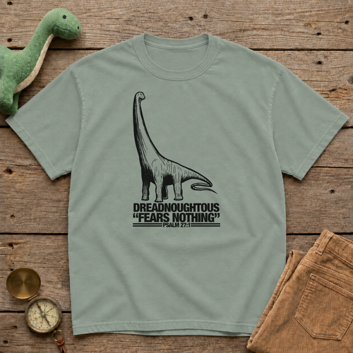 Dreadnoughtous Tee