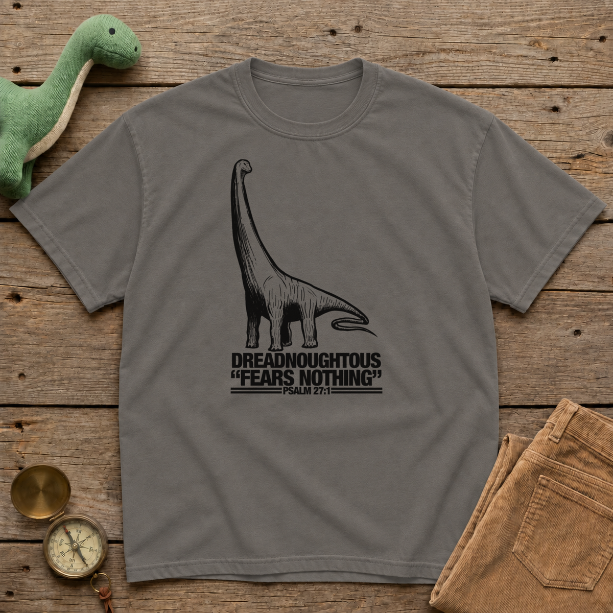 Dreadnoughtous Tee