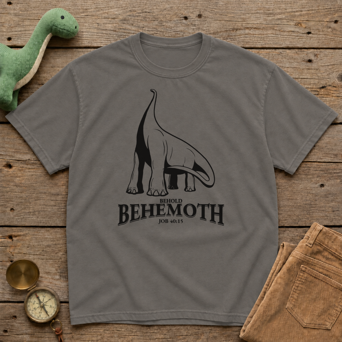 Behold, Behemoth! Tee