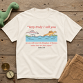 Born Again Tee