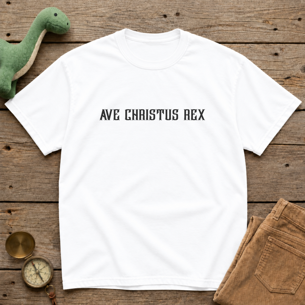 Ave Christus Rex Tee