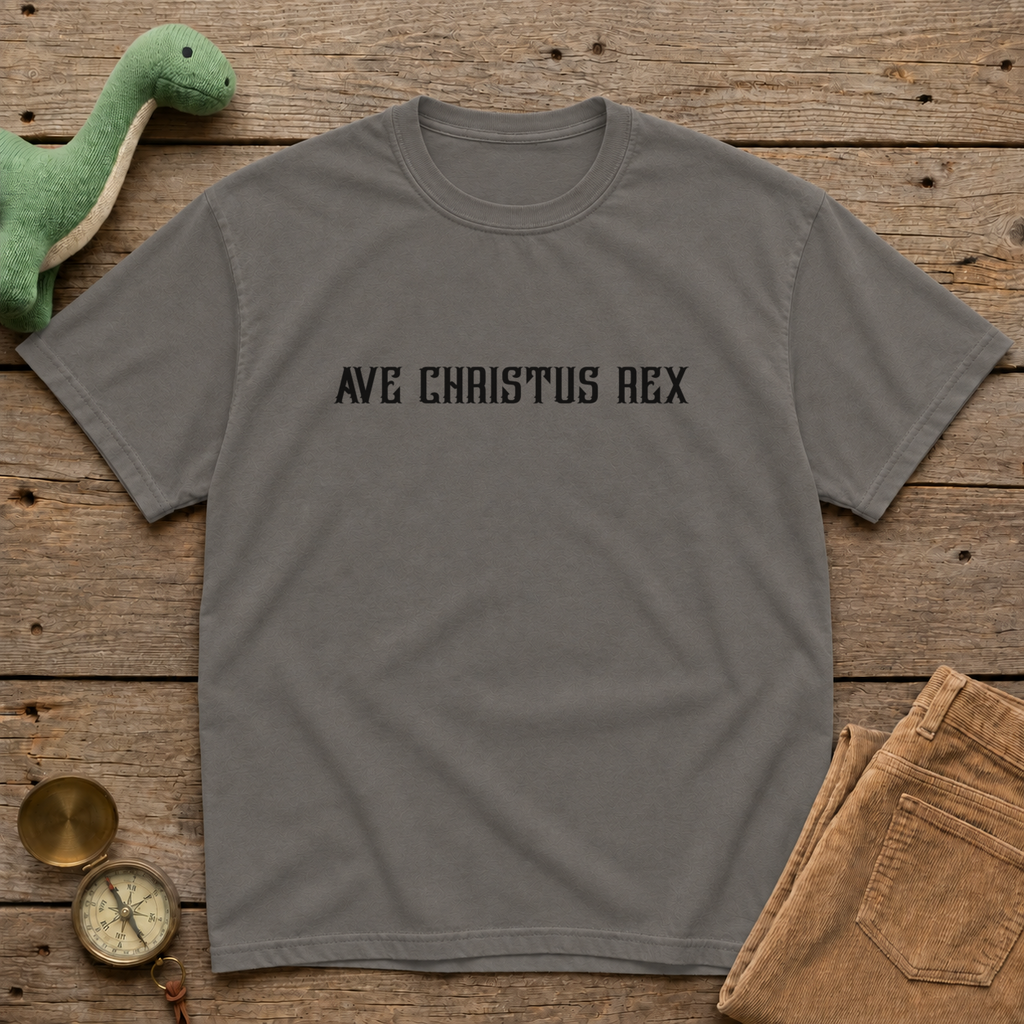Ave Christus Rex Tee