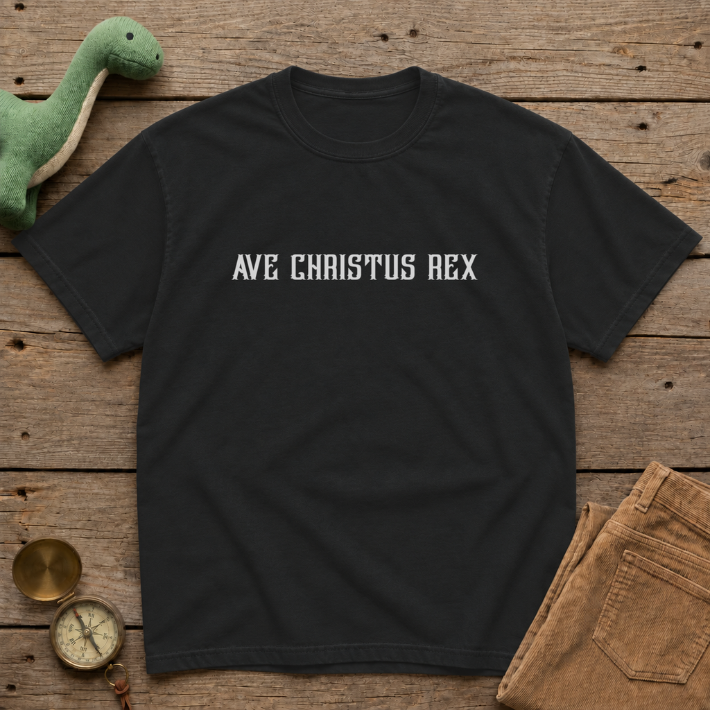 Ave Christus Rex Tee