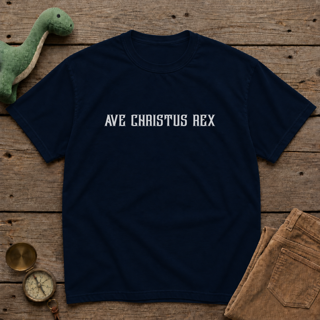Ave Christus Rex Tee