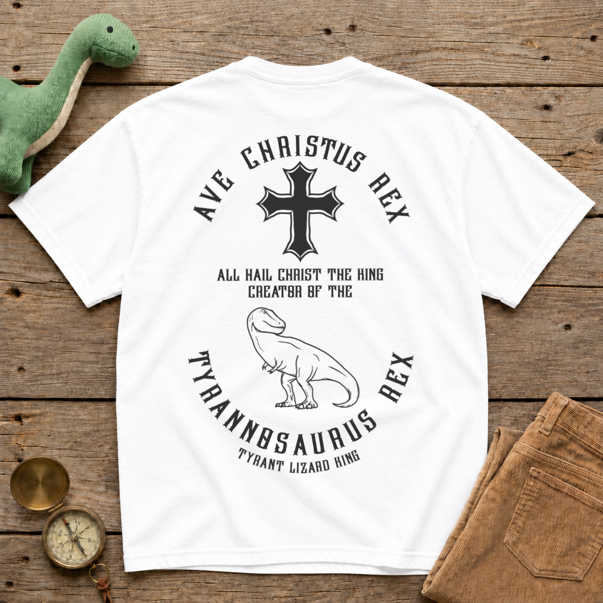 Ave Christus Rex Tee