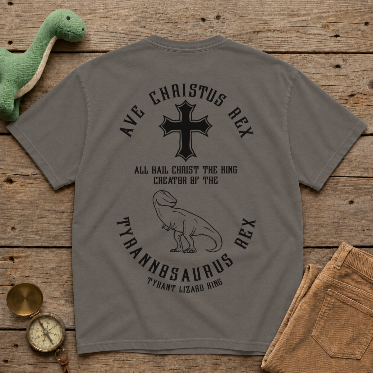 Ave Christus Rex Tee