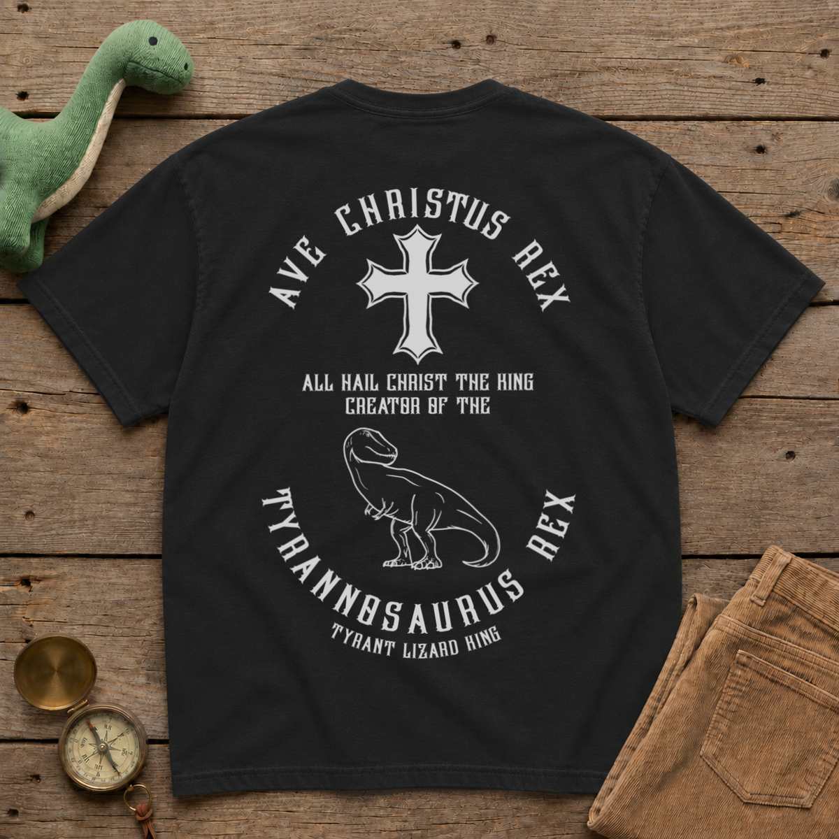 Ave Christus Rex Tee