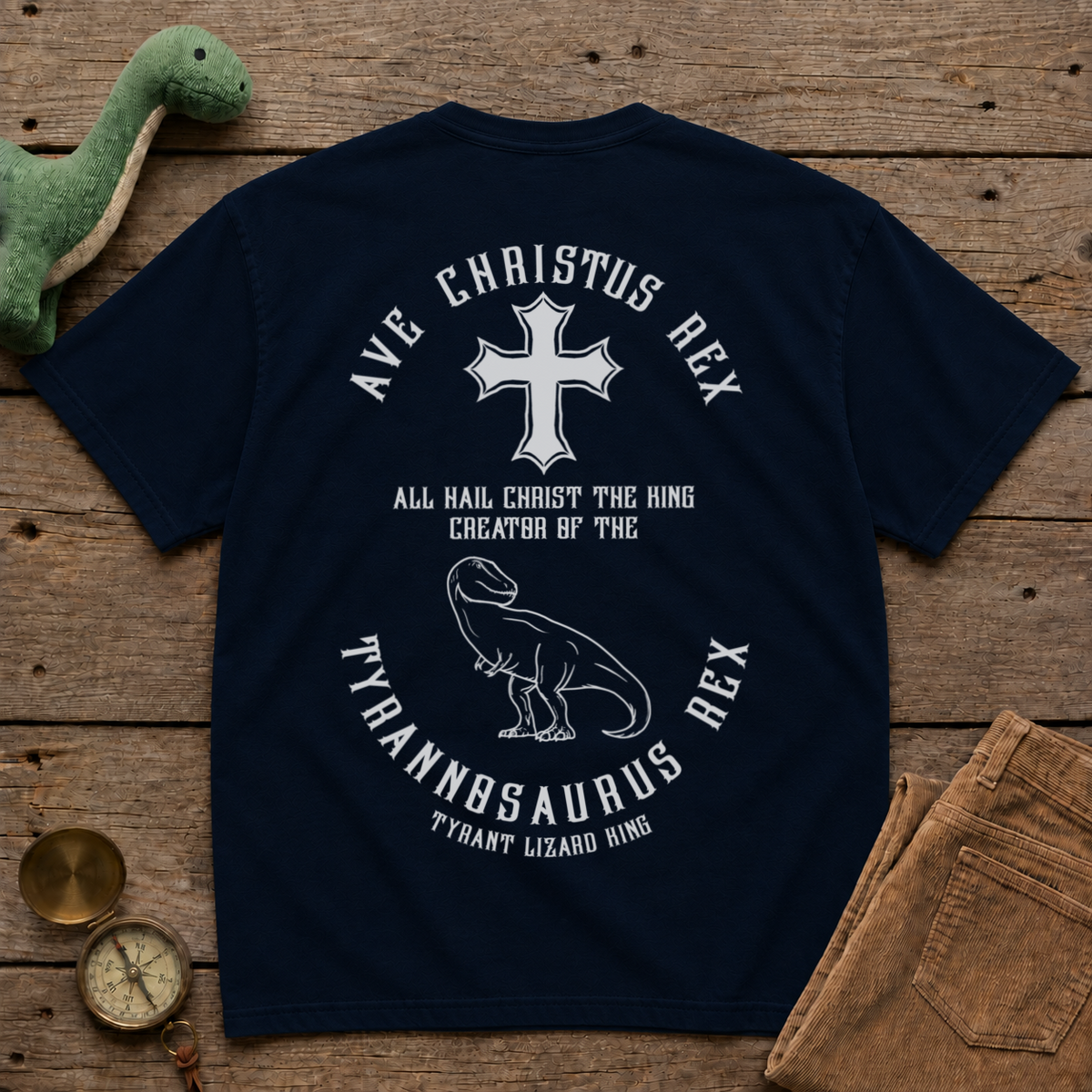 Ave Christus Rex Tee