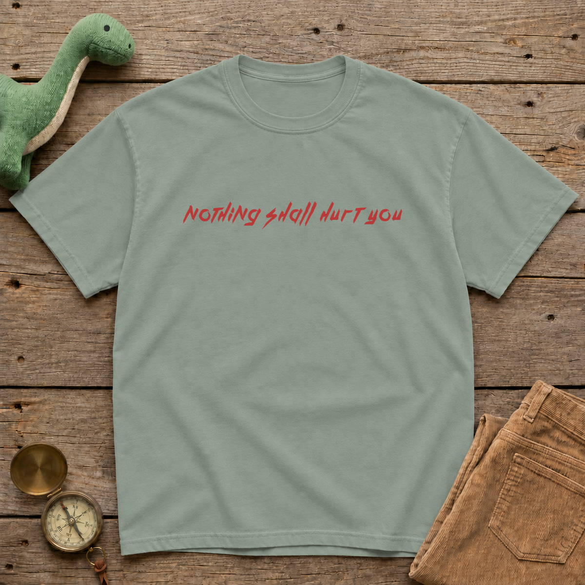 Luke 10:19 Tee