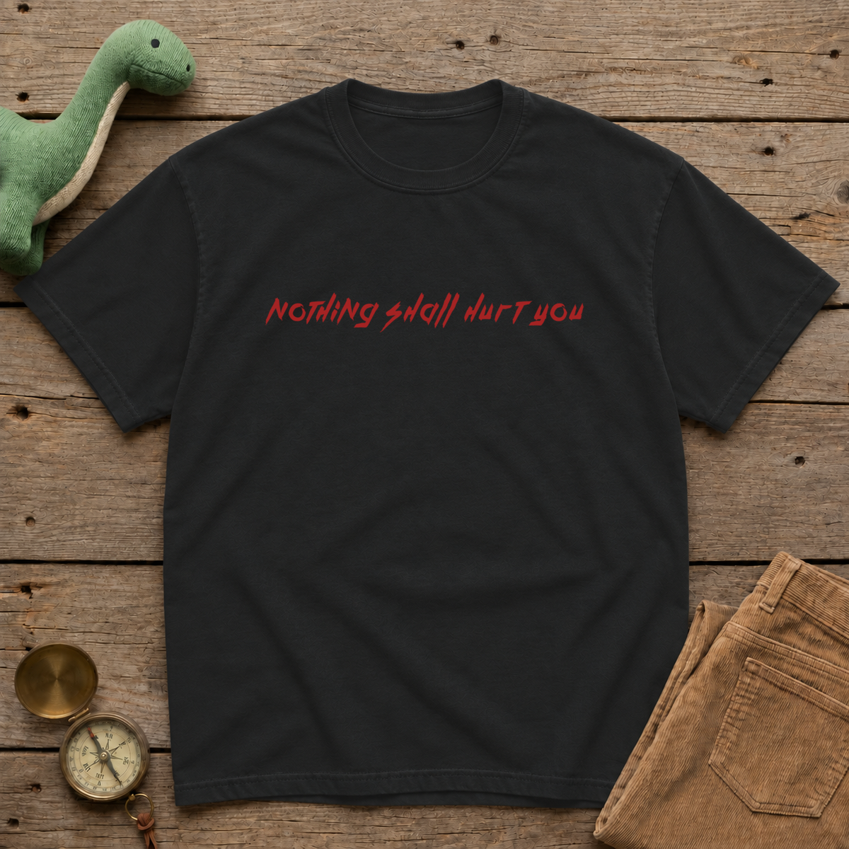 Luke 10:19 Tee