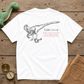 Luke 10:19 Tee