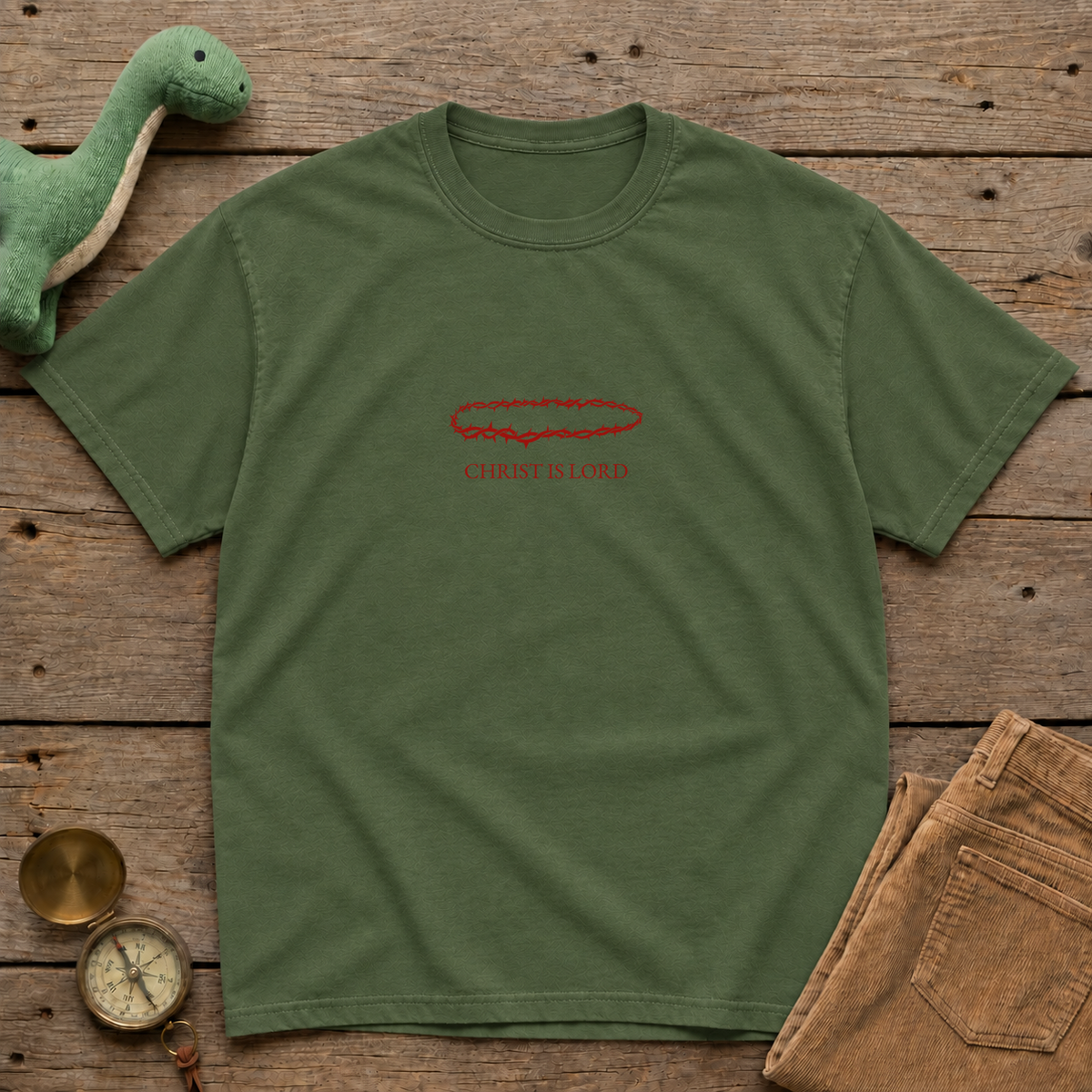 What's A King to A God Tee