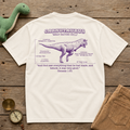G131 Carnotaurus Tee