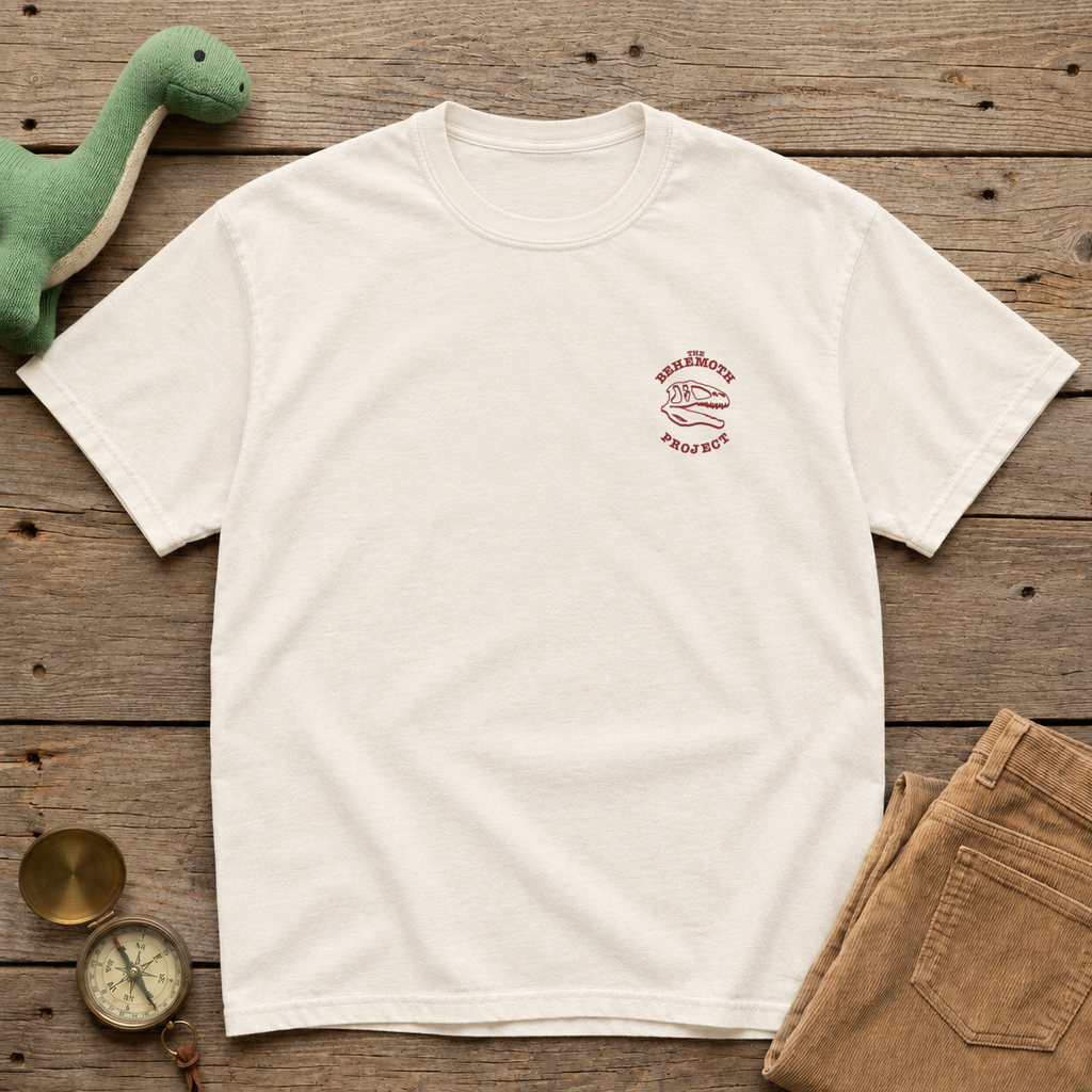 G131 Acrocanthosaurus Tee