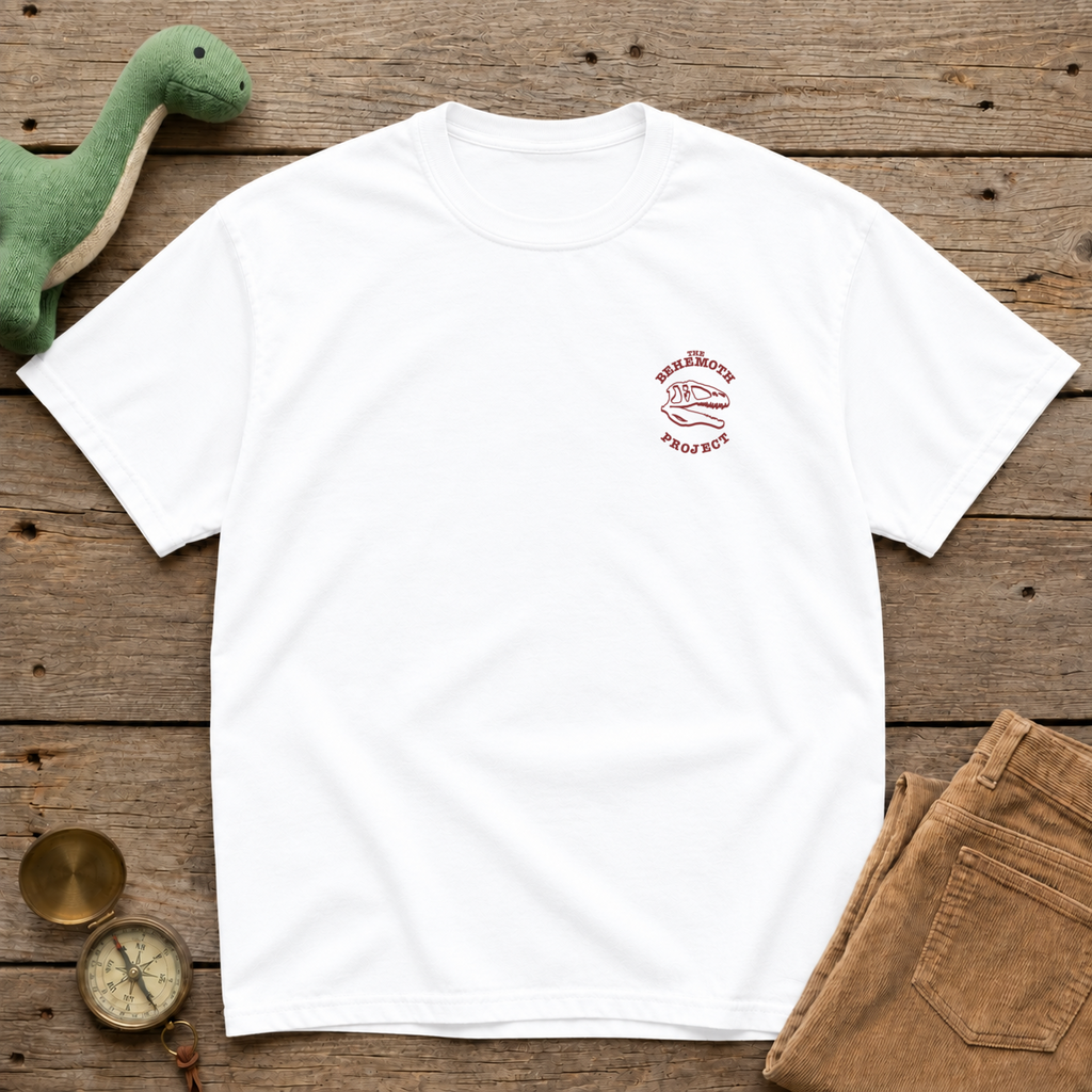 G131 Acrocanthosaurus Tee