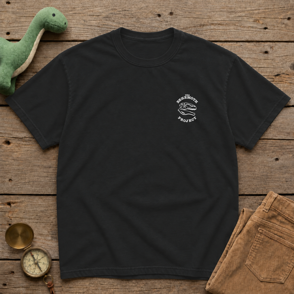 G131 Acrocanthosaurus Tee
