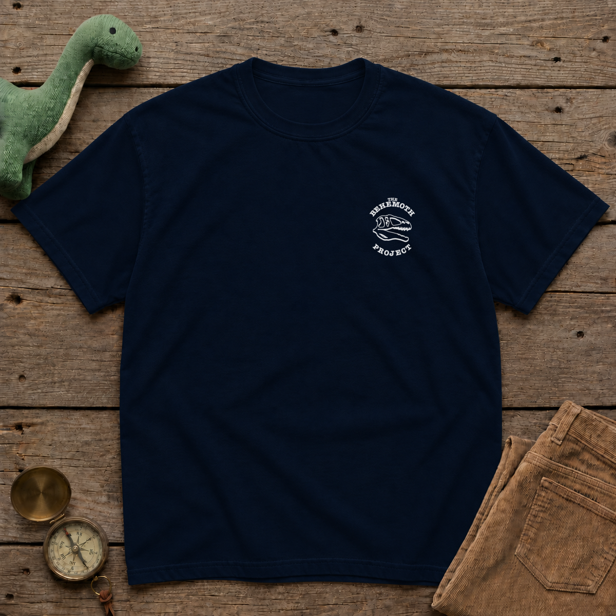 G131 Acrocanthosaurus Tee